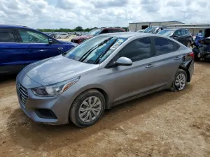 Hyundai Accent 1.6L 4 2022