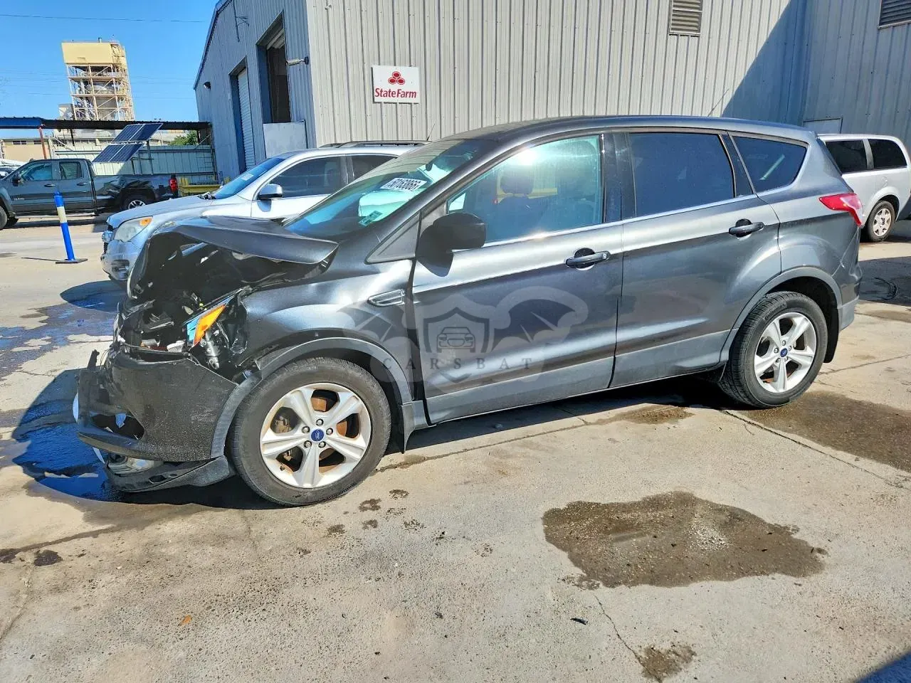 Ford Escape 2.5L 4 2015