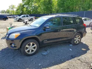 Toyota Rav4 2.5L 4 2011
