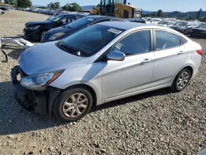 Hyundai Accent 1.6L 4 2014