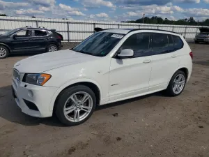 BMW X3 3.0L 6 2014