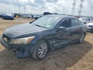 Honda Accord 2.4L 4 2012