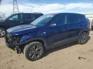 Kia Seltos 2.0L 4 2025