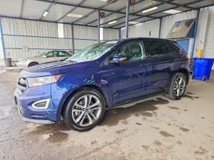 Ford Edge 2.7L 6 2016