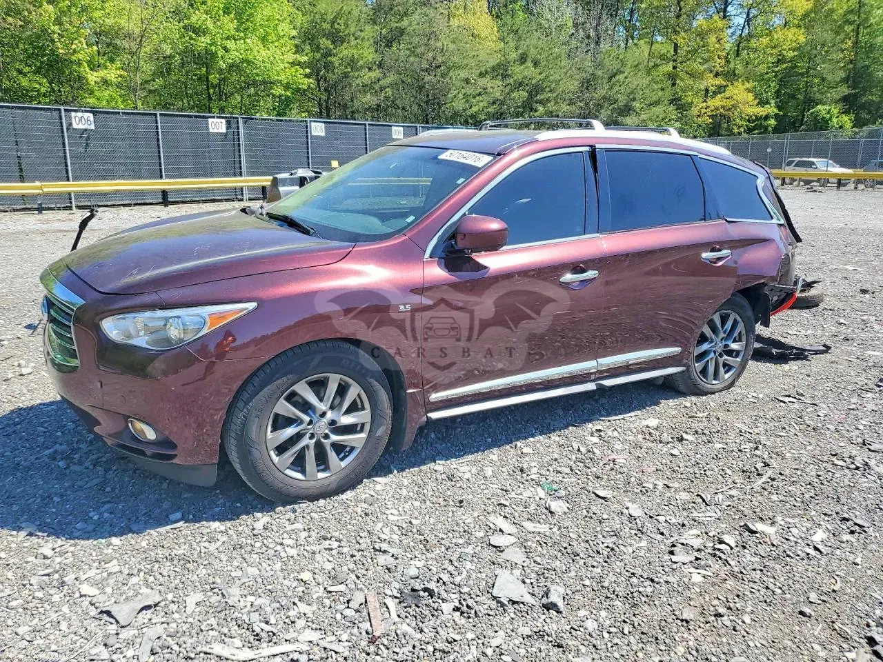 Infiniti QX60 2015