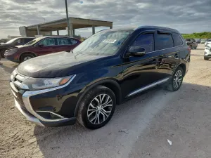 Mitsubishi Outlander 2.4L 4 2018