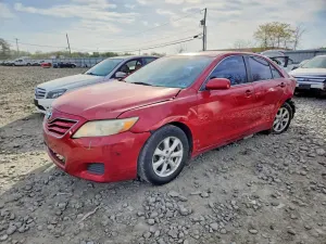Toyota Camry 2.5L 4 2011