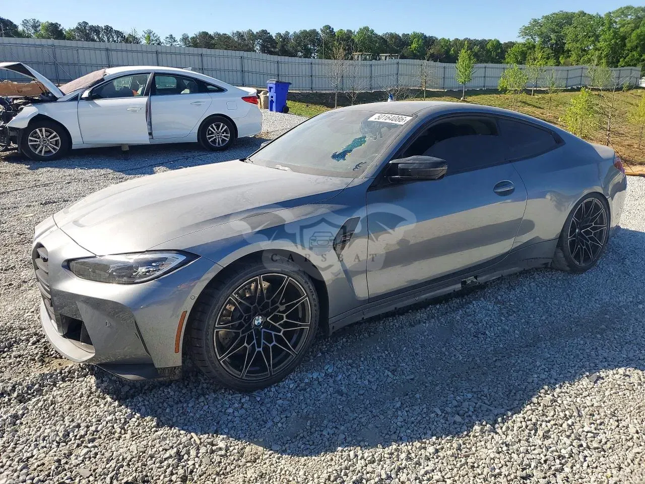 BMW M4 3.0L 6 2022
