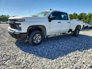 Chevrolet Silverado 1500 6.6L 8 2024