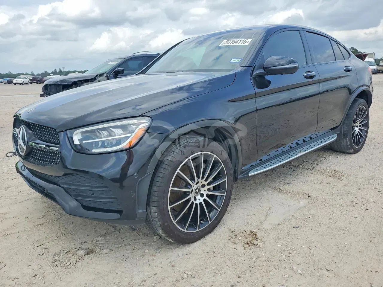 Mercedes-Benz GLC 2.0L 4 2020