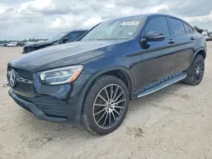 Mercedes-Benz GLC 2.0L 4 2020