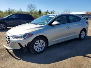 Hyundai Elantra 2.0L 4 2018