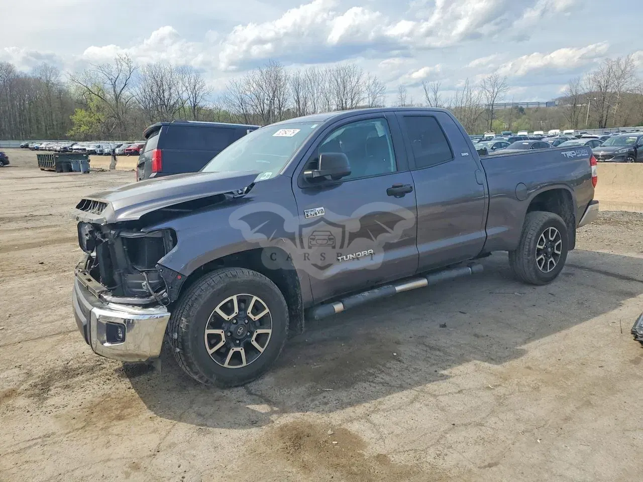 Toyota Tundra 5.7L 8 2018