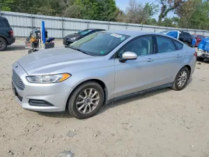 Ford Fusion 2.5L 4 2015