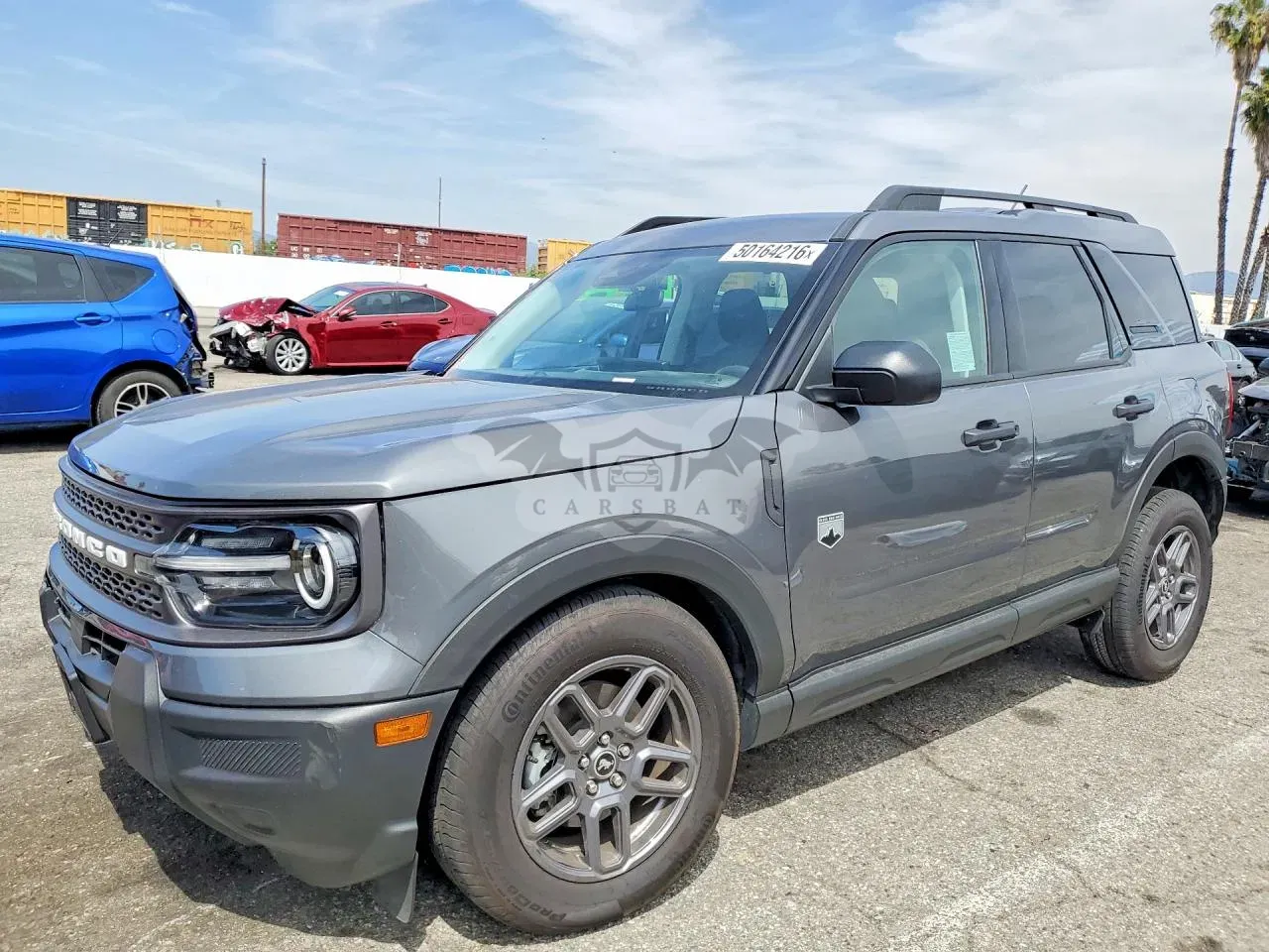Ford Bronco 1.5L 3 2025