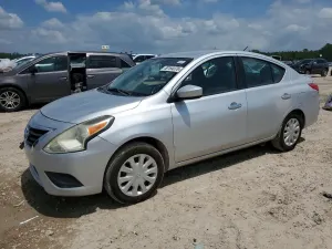 Nissan Versa 1.6L 4 2018