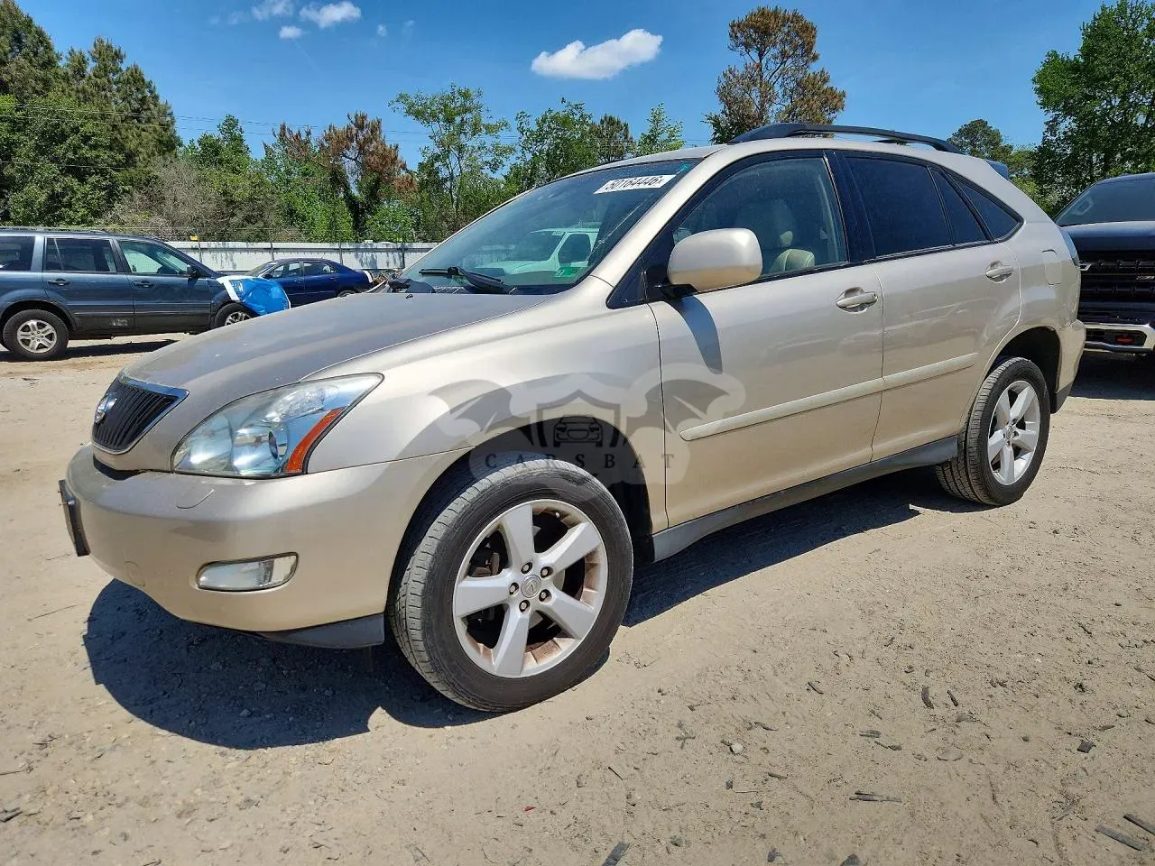 Lexus RX 3.5L 6 2007