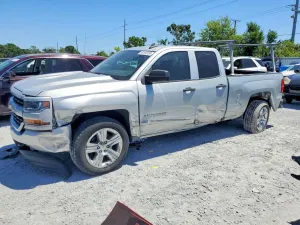 Chevrolet Silverado 1500 5.3L 8 2018
