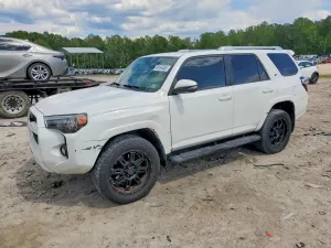 Toyota 4Runner 4.0L 6 2017