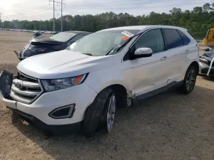 Ford Edge 2.0L 4 2016