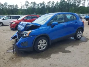 Chevrolet Trax 1.4L 4 2015