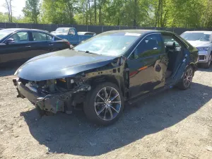 Toyota Camry 3.5L 6 2015