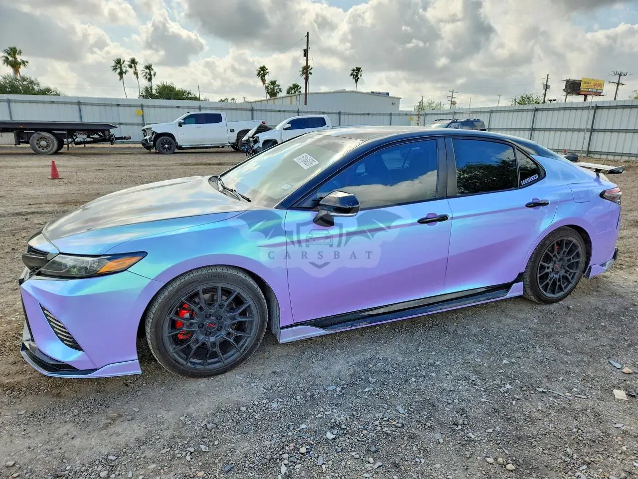 Toyota Camry 3.5L 6 2023