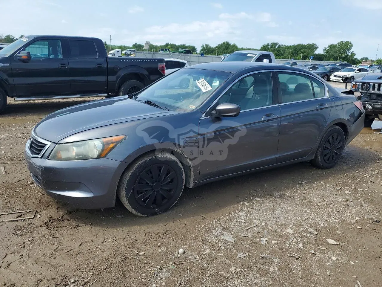 Honda Accord 2.4L 4 2010