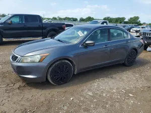 Honda Accord 2.4L 4 2010