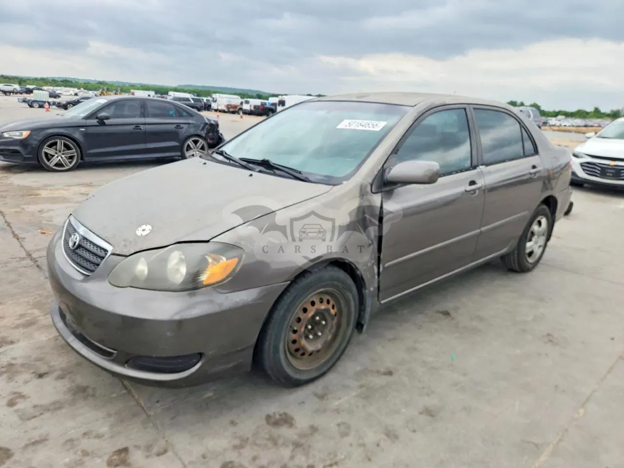 Toyota Corolla 1.8L 4 2003