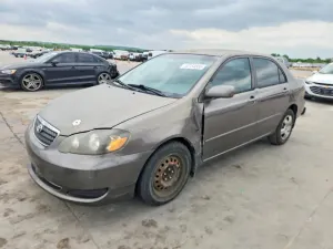 Toyota Corolla 1.8L 4 2003