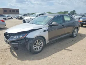 Kia Optima 2.4L 4 2011