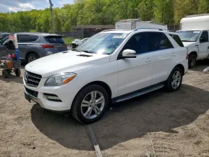 Mercedes-Benz ML 2.1L 4 2015