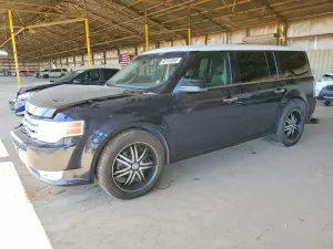 Ford Flex 3.5L 6 2009