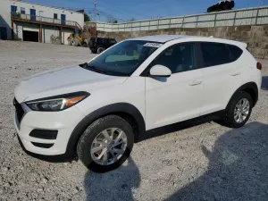 Hyundai Tucson 2.0L 4 2019