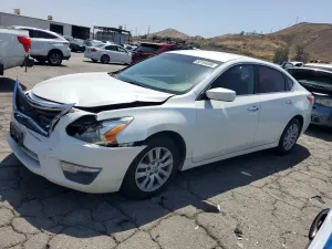 Nissan Altima 2.5L 4 2013