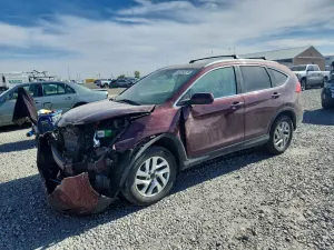 Honda CR-V 2.4L 4 2015