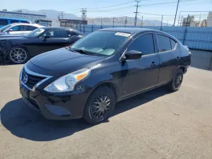 Nissan Versa 1.6L 4 2019