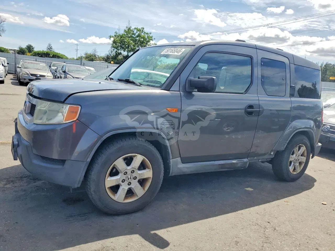 Honda Element 2.4L 4 2010