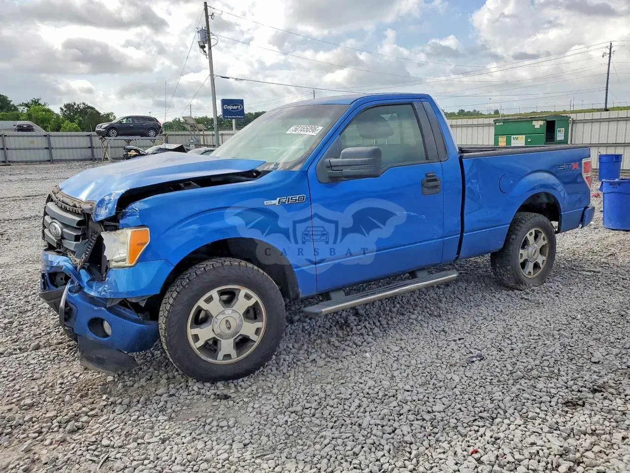 Ford F-150 4.6L 8 2009