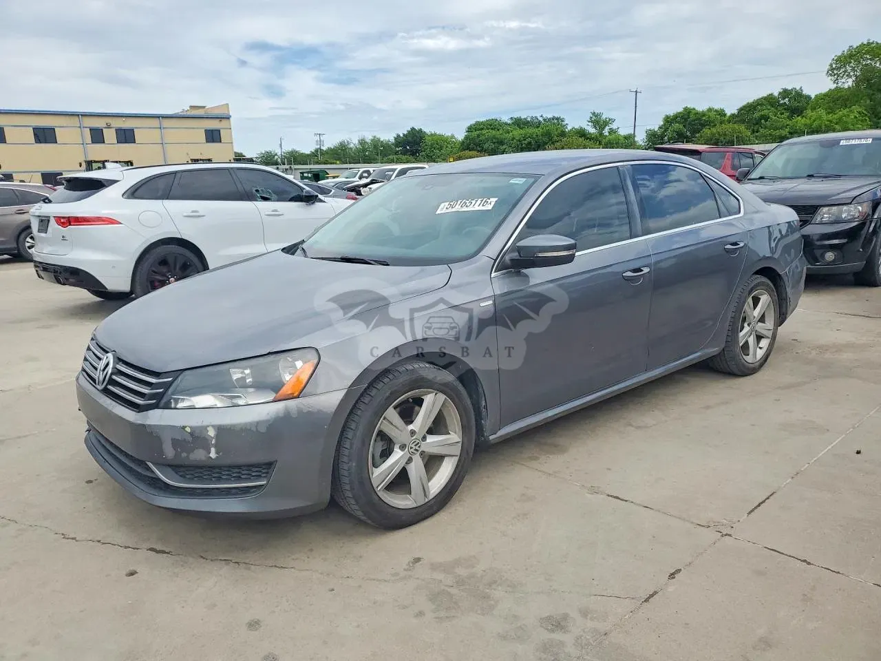 Volkswagen Passat 1.8L 4 2014