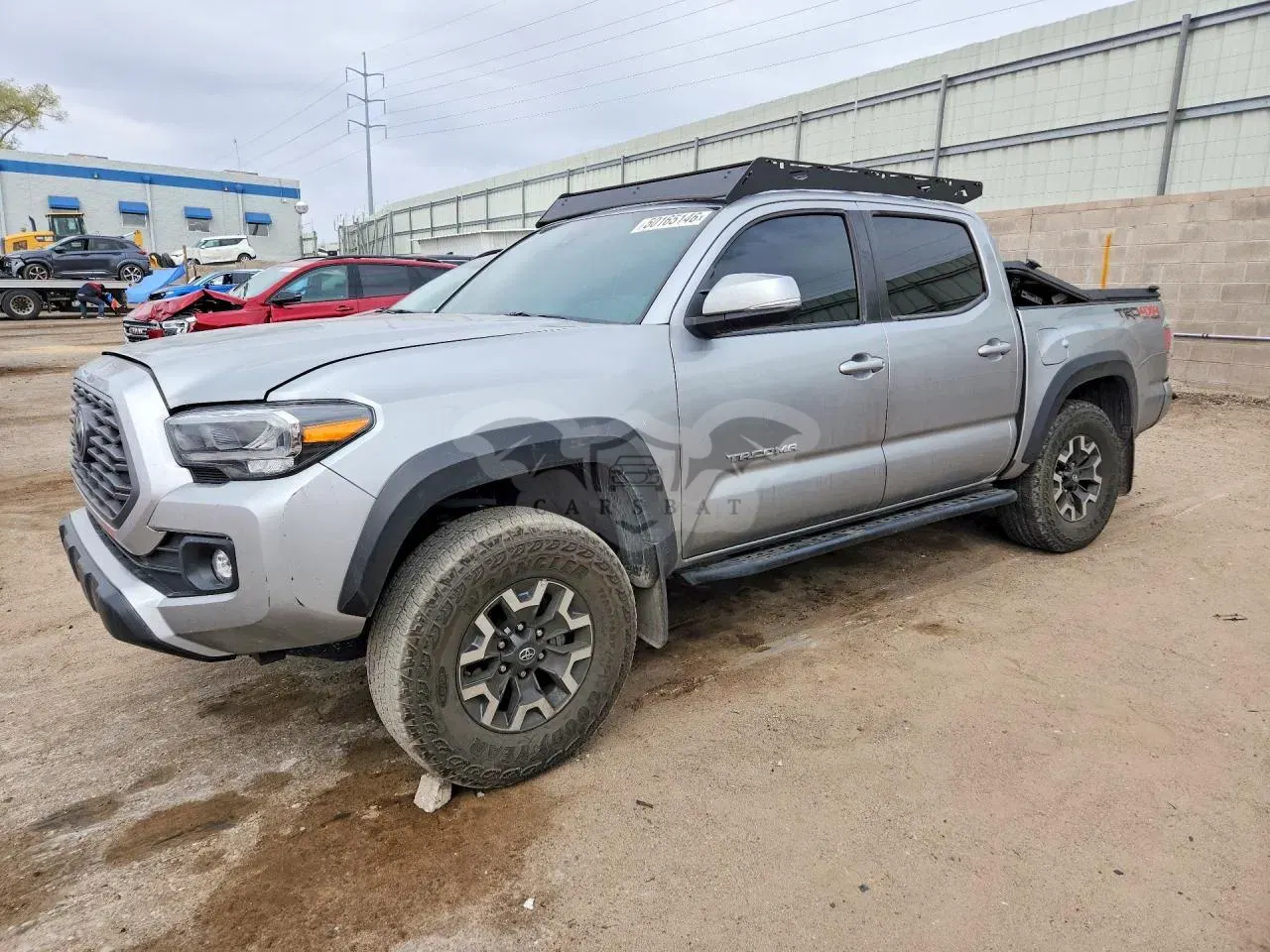 Toyota Tacoma 3.5L 6 2023