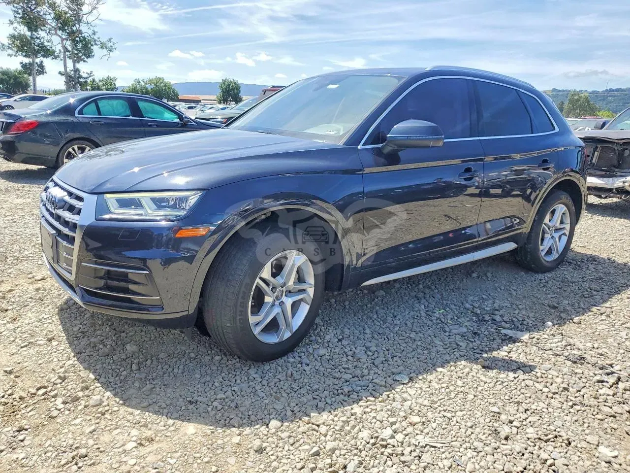 Audi Q5 2.0L 4 2018