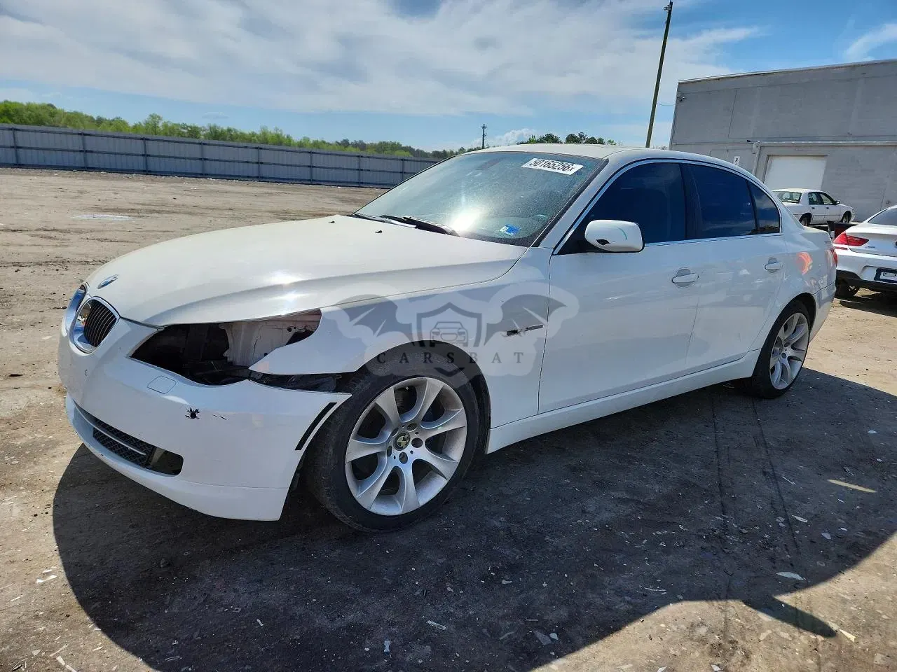 BMW 5 Series 3.0L 6 2009