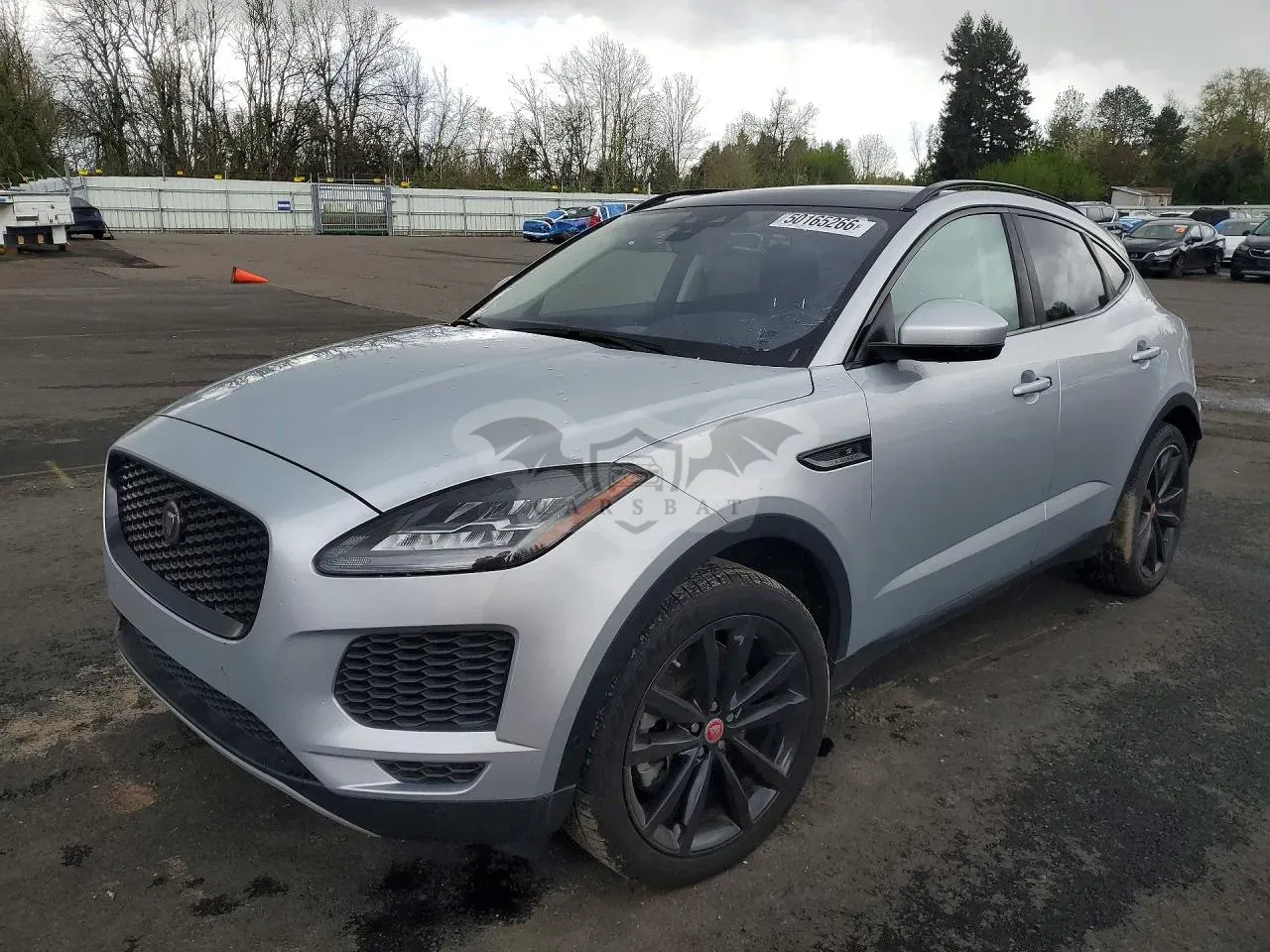 Jaguar E-Pace 2.0L 4 2018