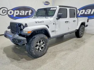 Jeep Gladiator 3.6L 6 2023