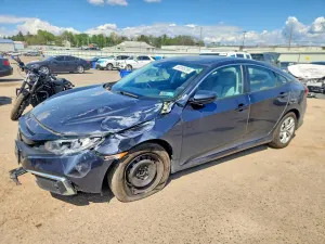 Honda Civic 2.0L 4 2020