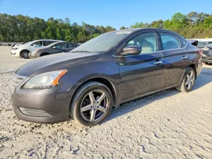 Nissan Sentra 1.8L 4 2013