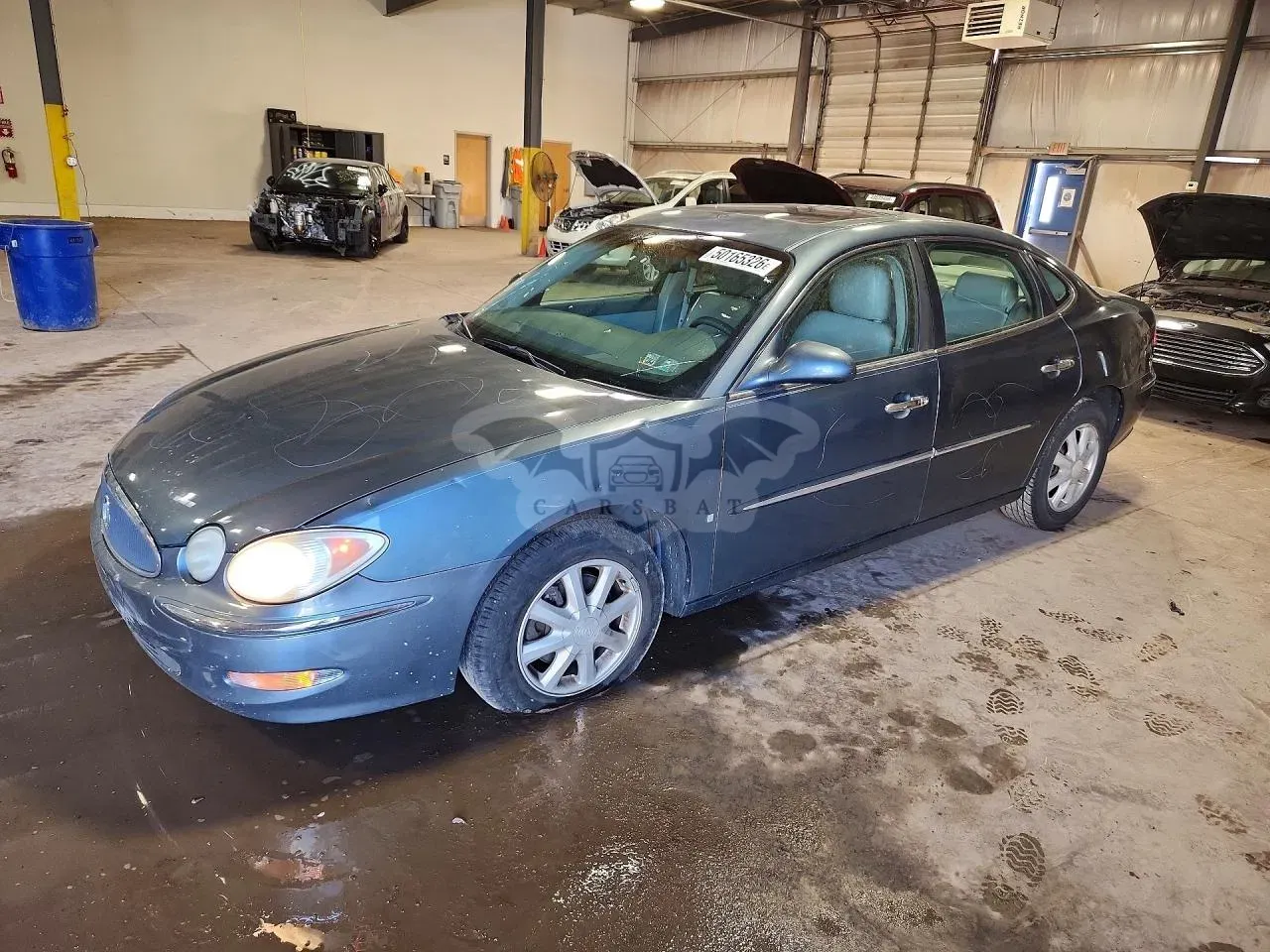 Buick LaCrosse 3.8L 6 2006