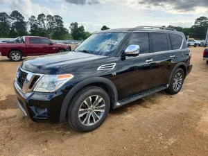 Nissan Armada 5.6L 8 2019